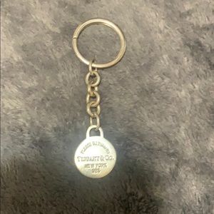 Tiffany & Co. Keychain